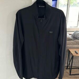 Travis Mathew Crystal Cove 2.0 Jacket in Black Size XL